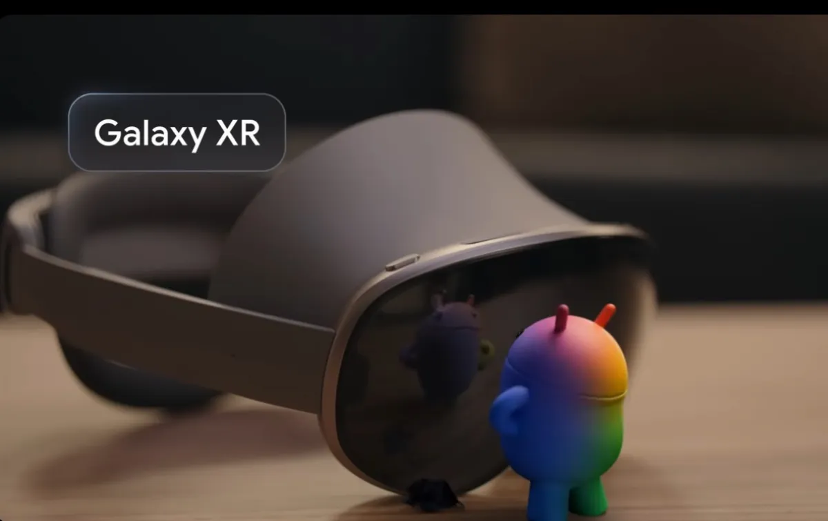  Android XR平台攜手三星推新功能 Google頭戴式裝置升級